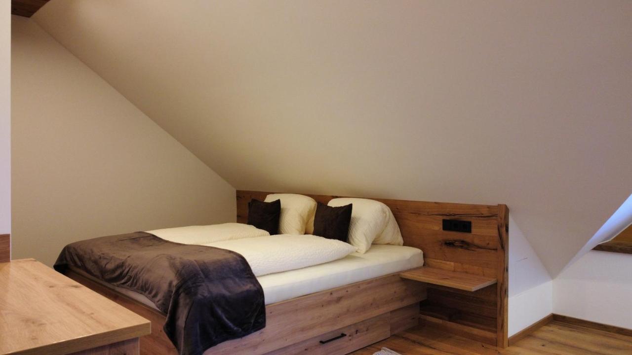 Apartment Talblick Sankt Michael im Lungau Luaran gambar