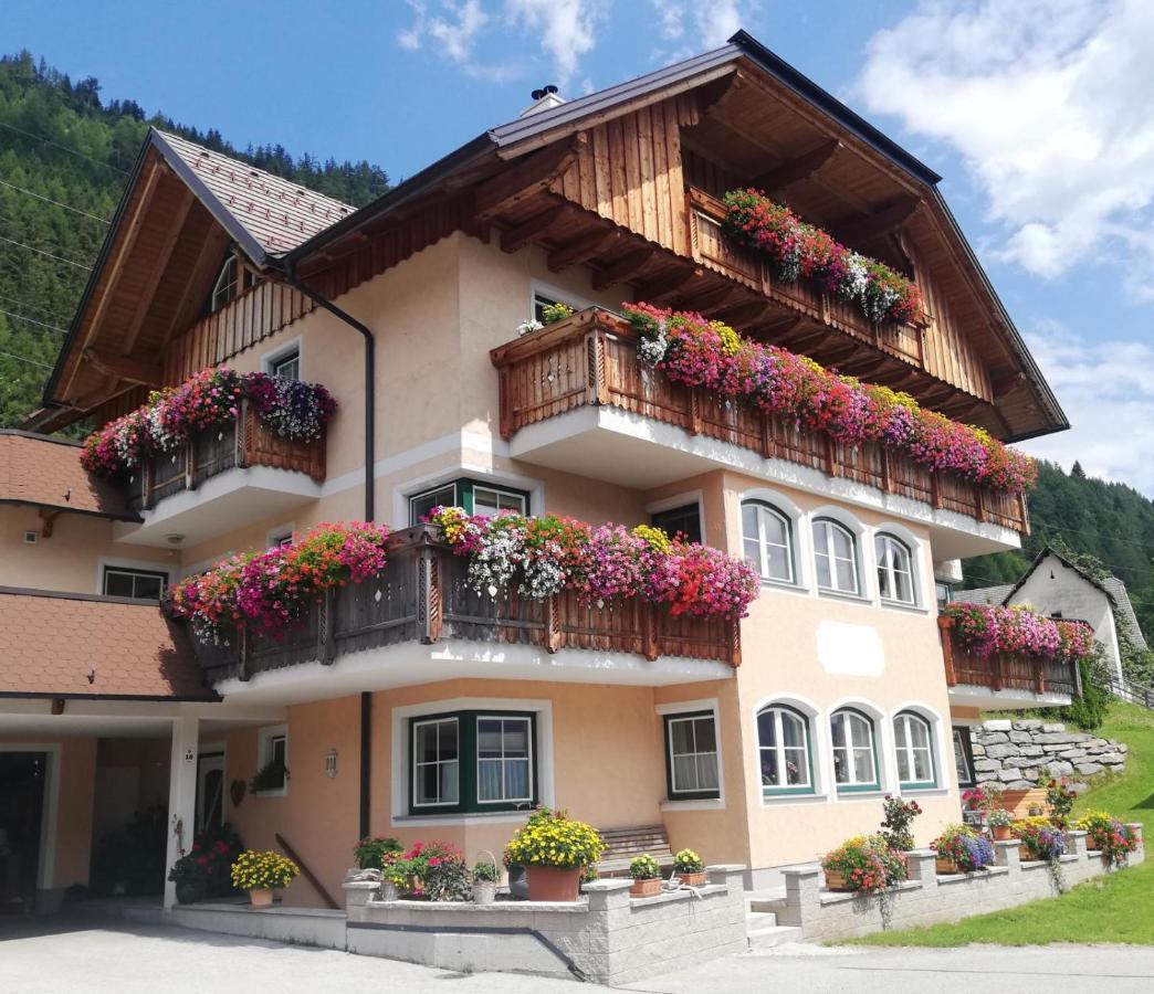 Apartment Talblick Sankt Michael im Lungau Luaran gambar