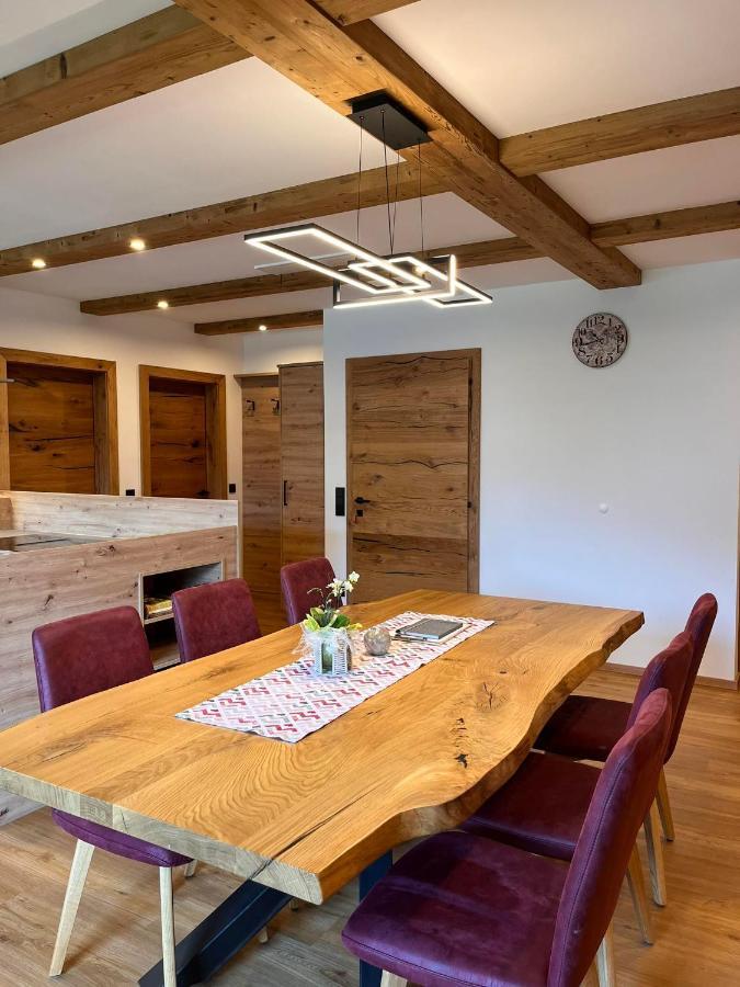 Apartment Talblick Sankt Michael im Lungau Luaran gambar